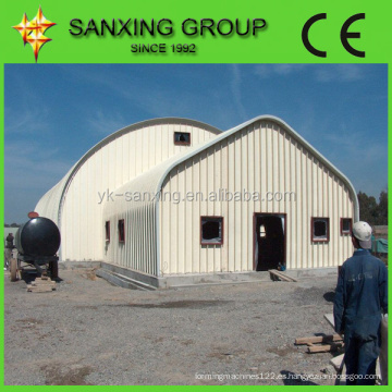 Máquina de formación de Sanxing para Aspan Qspan
